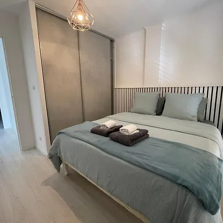 Escalazur Апартаменты