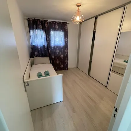 Escalazur Апартаменты *