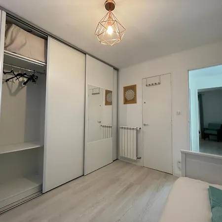 Escalazur Апартаменты